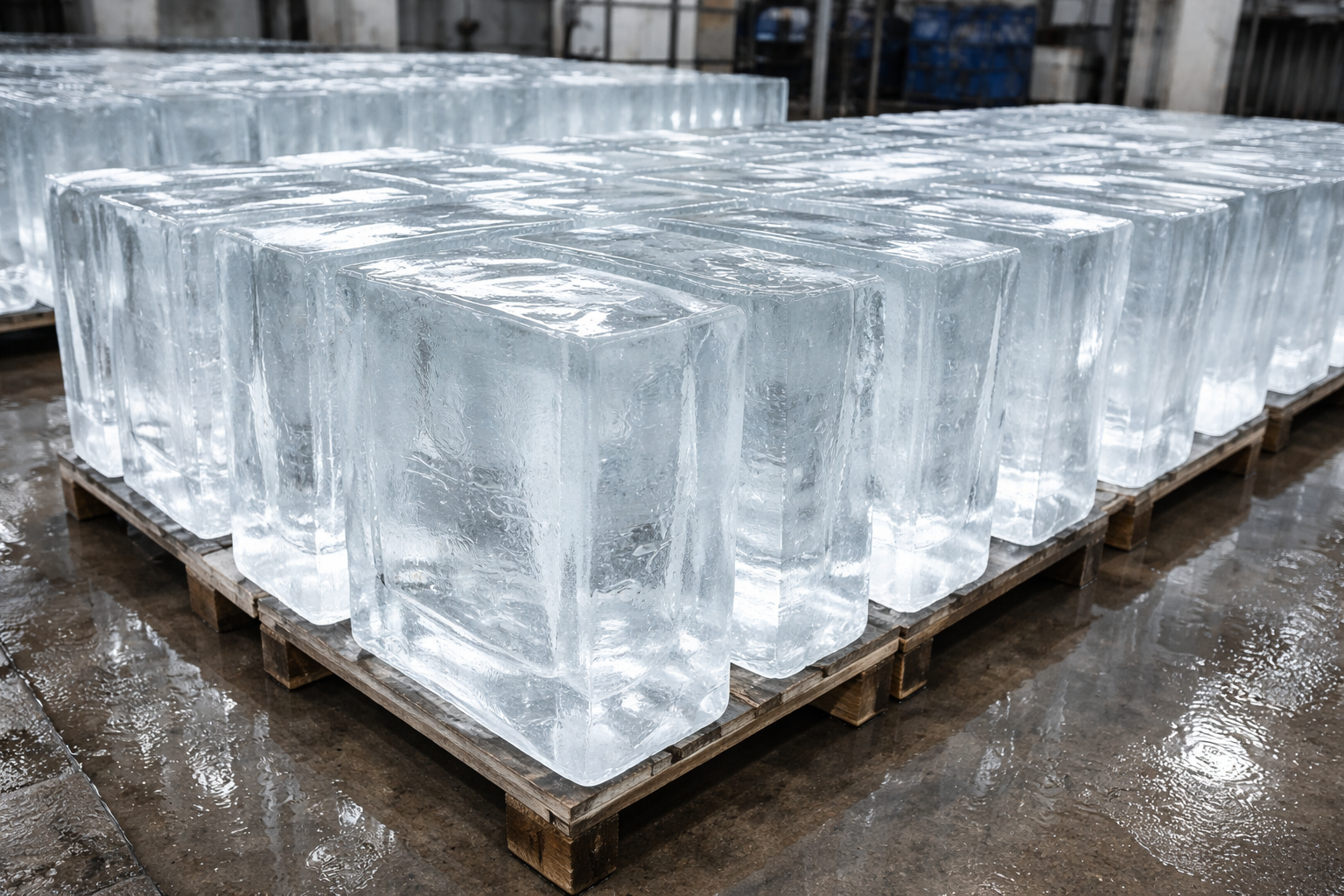TB Ice - fresh ice blocks delivery Lagos